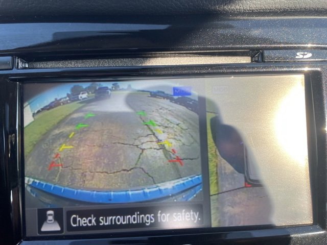 Used 2018 Nissan Rogue Sport SL w/ SL Premium Package image 26