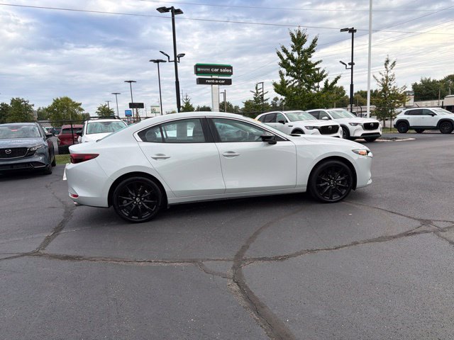 Used 2026 MAZDA MAZDA3 s Sport FWD image 5