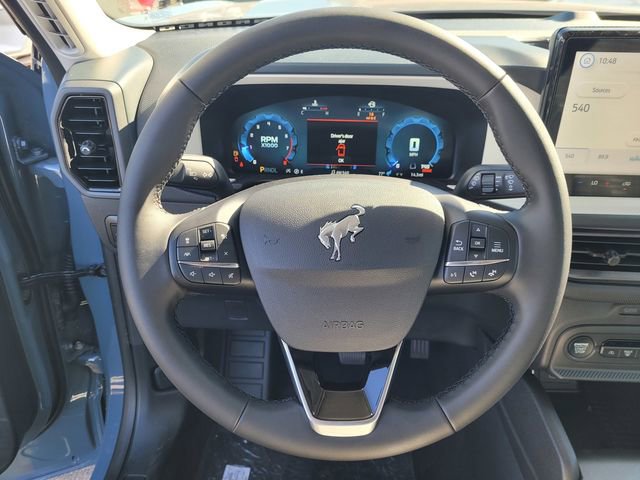 New 2025 Ford Bronco Sport Heritage w/ Convenience Package image 6