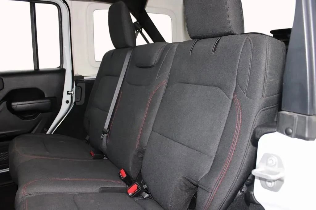 Used 2024 Jeep Wrangler Unlimited Rubicon image 28