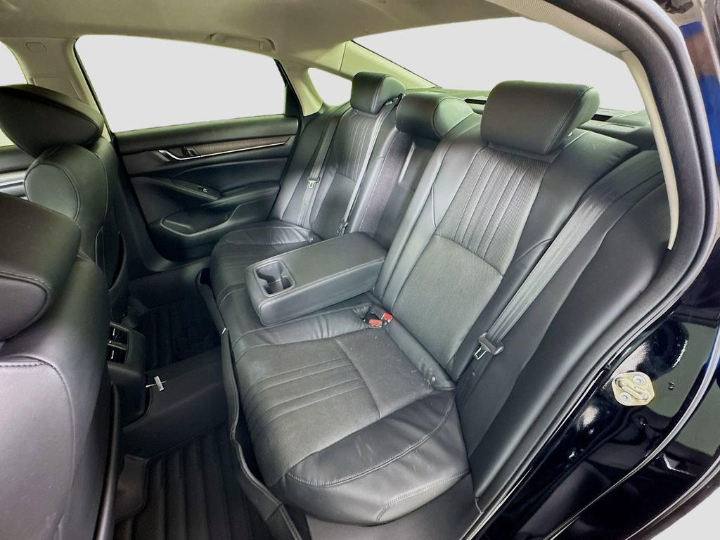 Used 2018 Honda Accord EX-L image 26