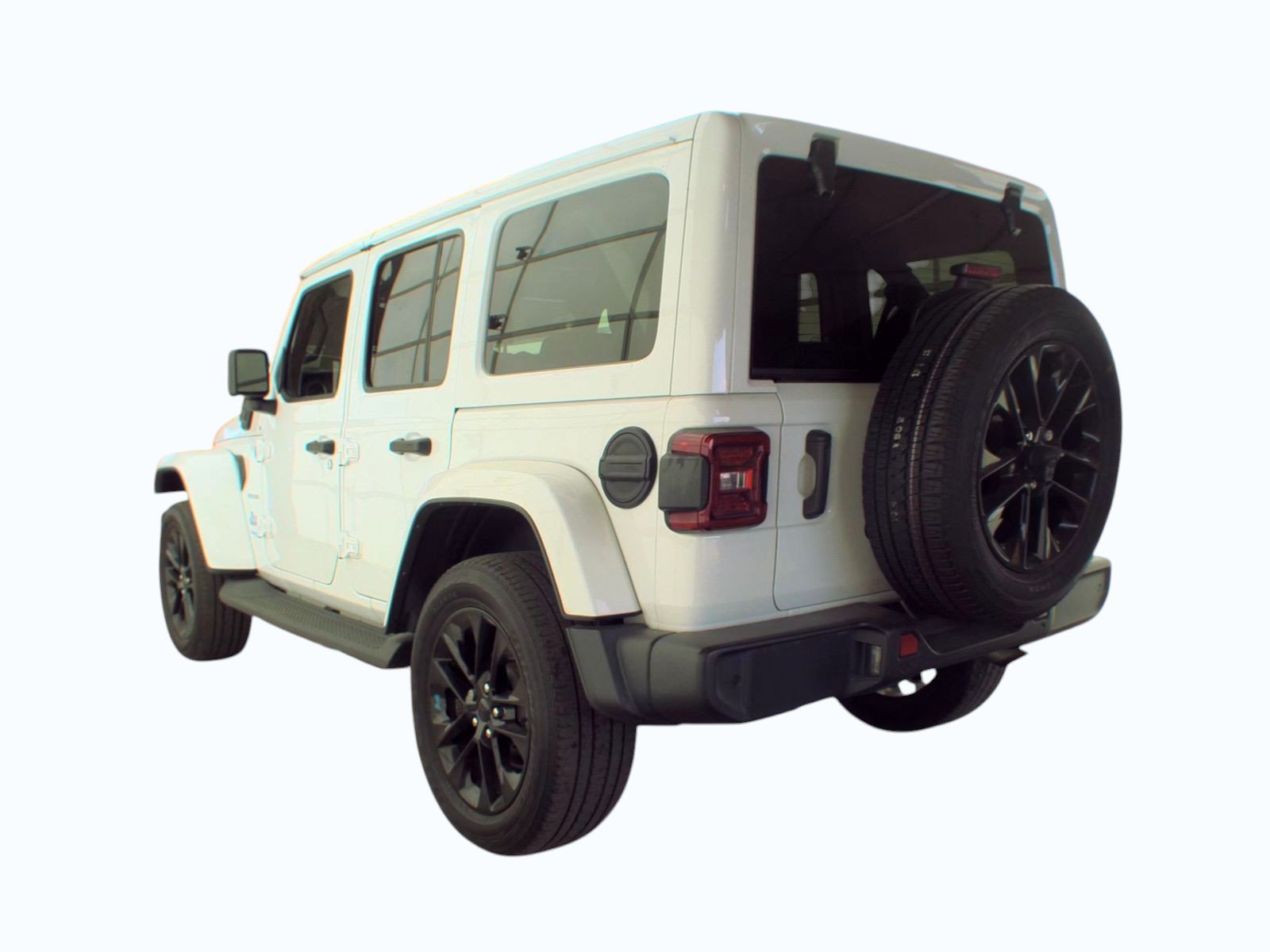 Used 2022 Jeep Wrangler Unlimited Sahara w/ Cold Weather Group AWD/4WD image 7