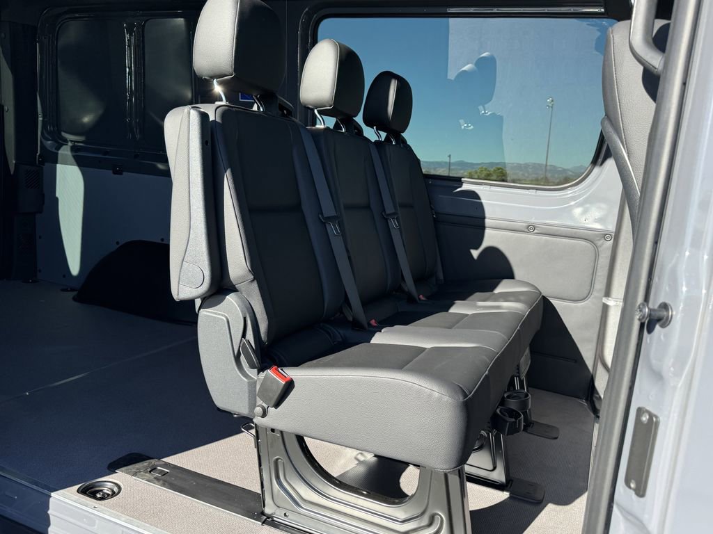 New 2026 Mercedes-Benz Sprinter 2500 image 14