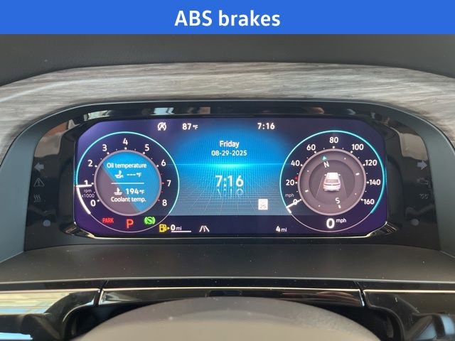 New 2026 Volkswagen Atlas SEL Premium R-Line image 15