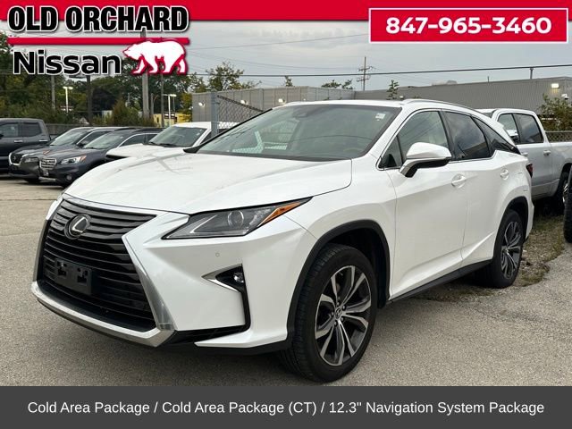 Used 2018 Lexus RX 350L AWD