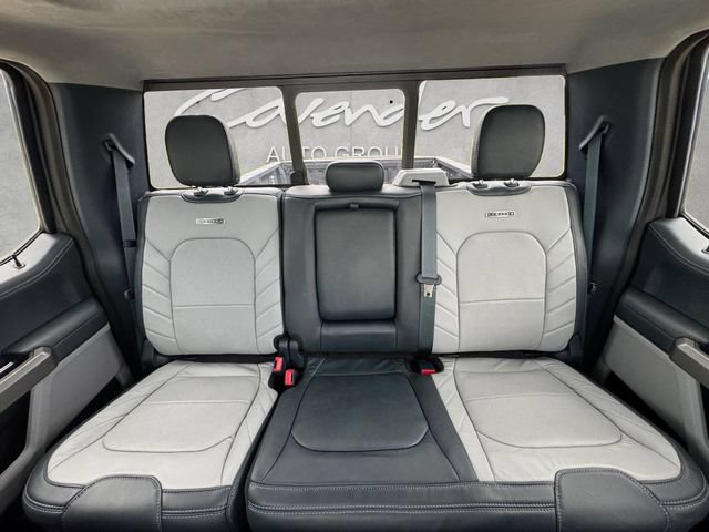 Used 2022 Ford F250 Limited AWD/4WD image 22