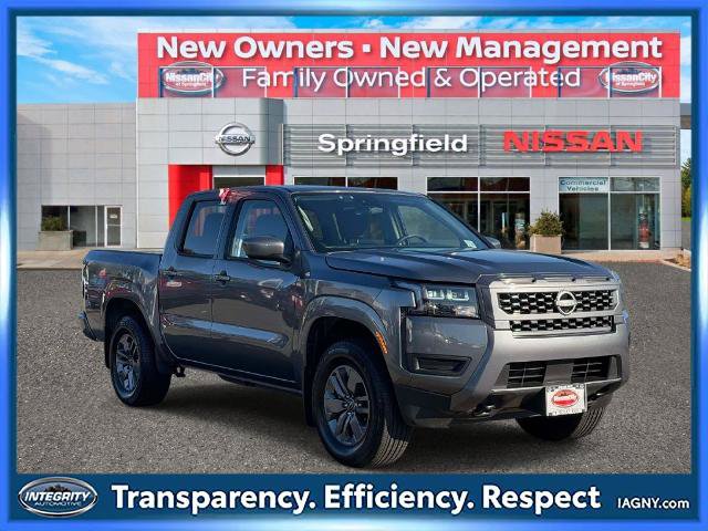 Certified 2026 Nissan Frontier SV w/ SV Convenience Package
