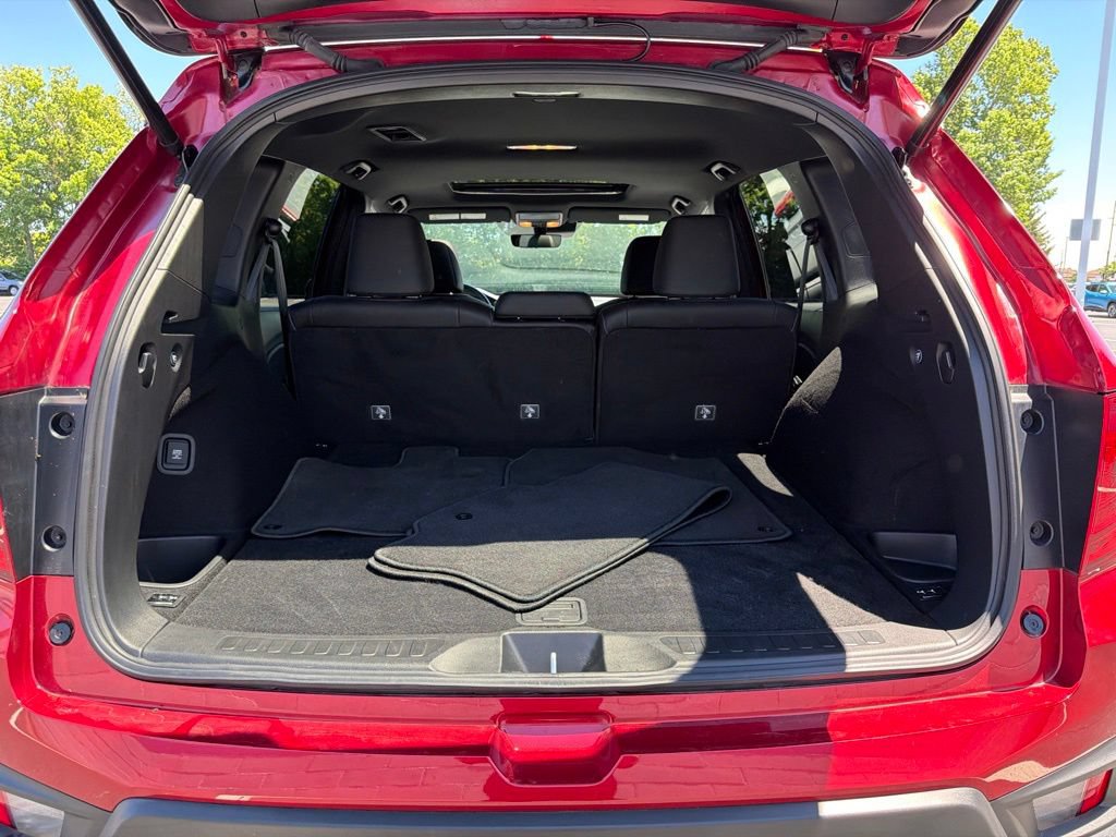 Certified 2025 Honda Passport EX-L image 21