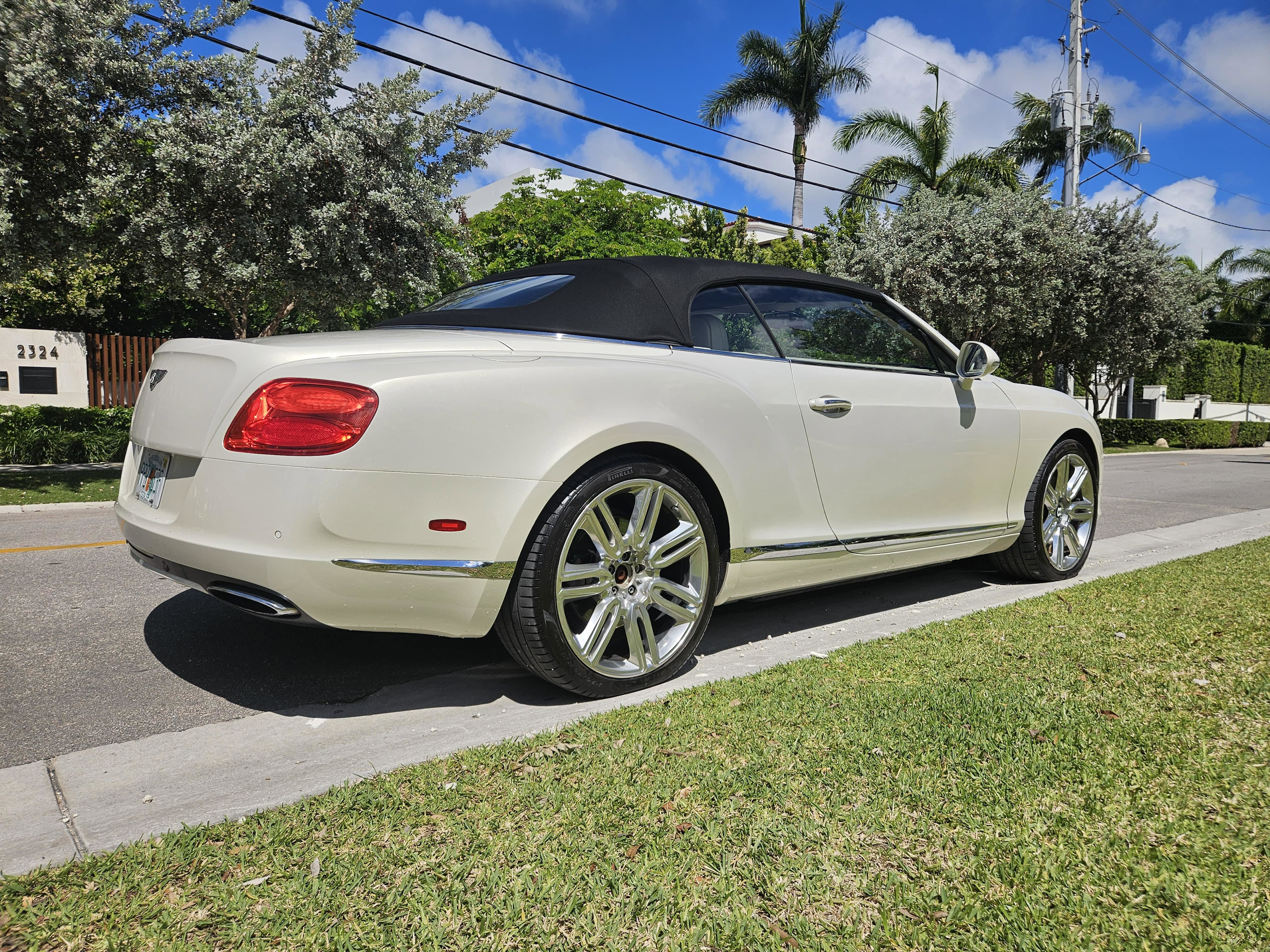 Used 2013 Bentley Continental GT AWD/4WD image 8