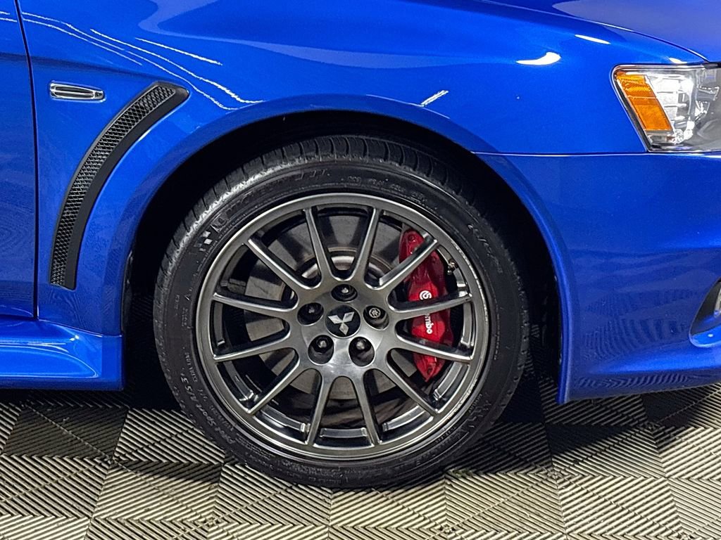Used 2015 Mitsubishi Lancer Evolution Final Edition image 21