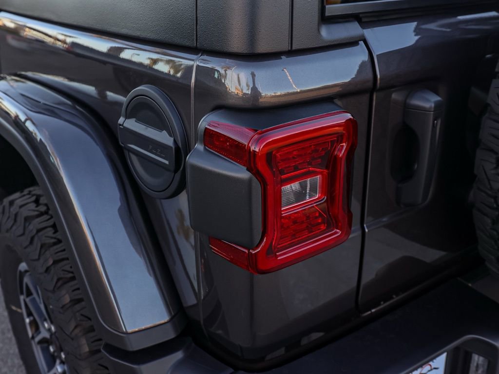 New 2026 Jeep Wrangler Unlimited Rubicon w/ Safety Group image 7