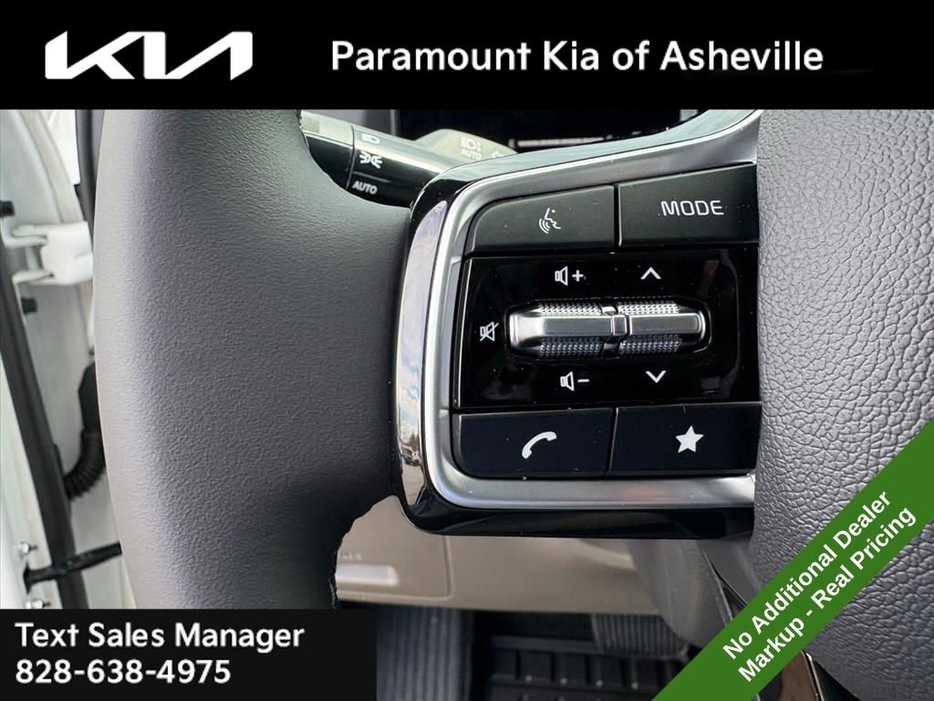 New 2026 Kia Carnival EX image 13