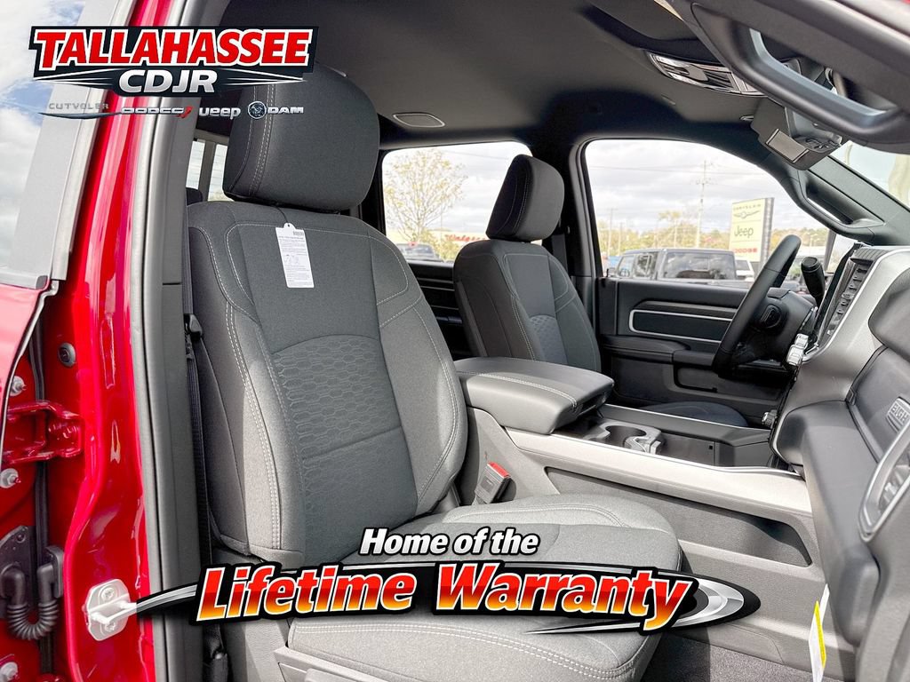 New 2026 RAM 2500 Big Horn AWD/4WD image 27