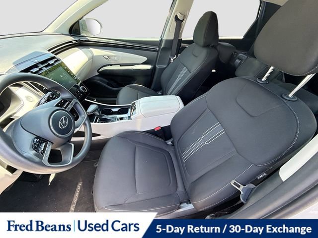 Used 2023 Hyundai Tucson SEL AWD/4WD image 23