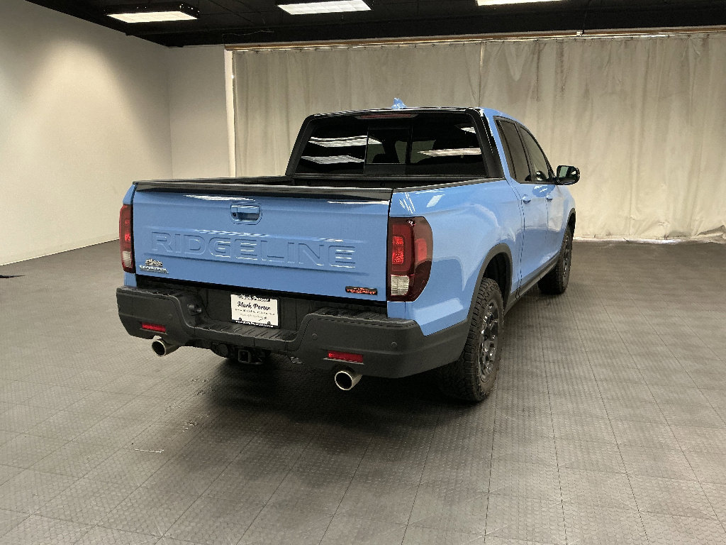 Used 2025 Honda Ridgeline TrailSport+ image 6