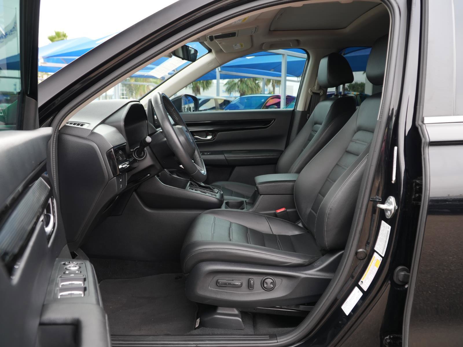 Used 2024 Honda CR-V EX-L image 15