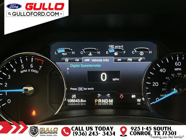 Used 2019 Ford Expedition Max Limited w/ Special Edition Package AWD/4WD image 25