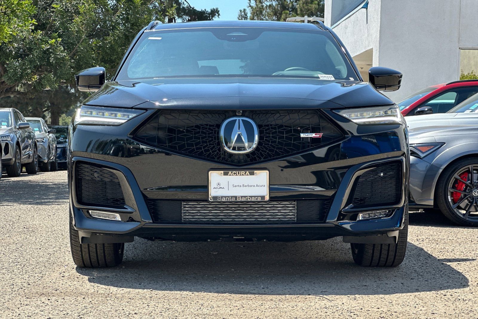 New 2026 Acura MDX Type S AWD/4WD image 8