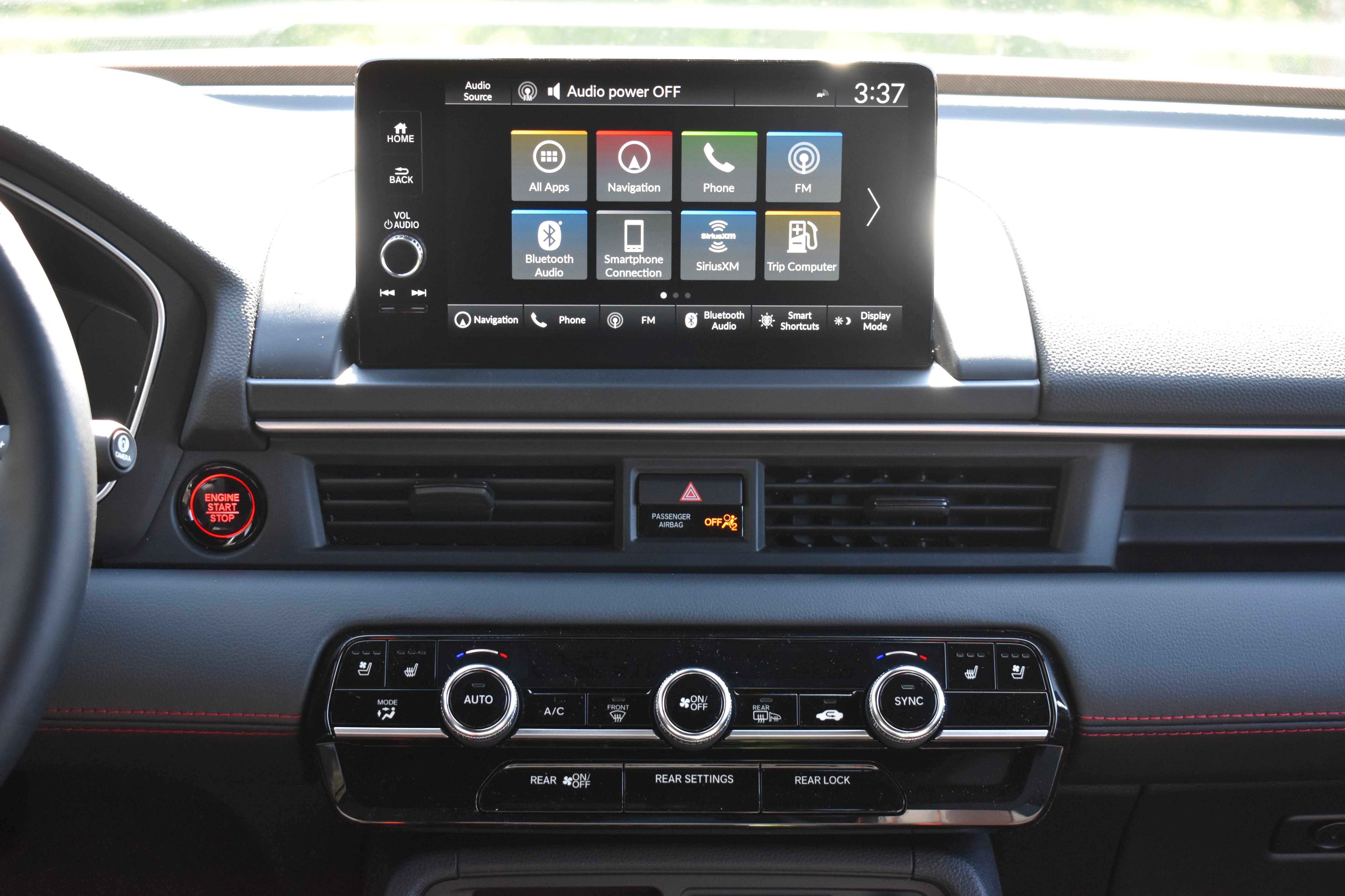 New 2025 Honda Pilot Black Edition image 29