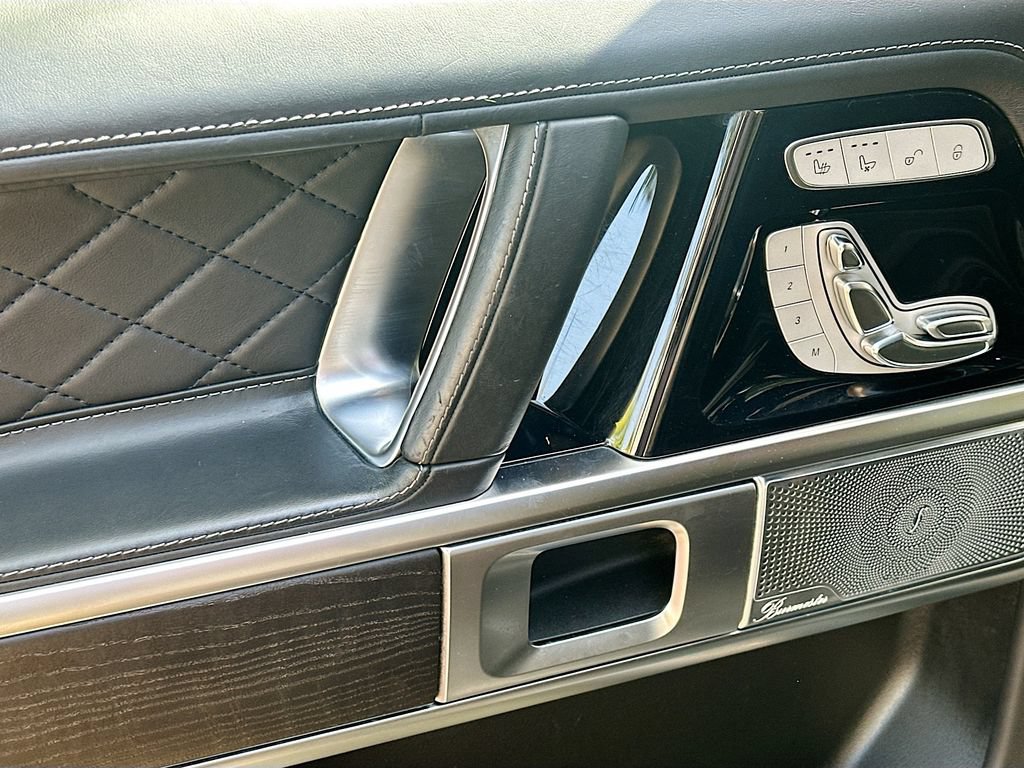 Used 2020 Mercedes-Benz G 63 AMG 4MATIC image 18