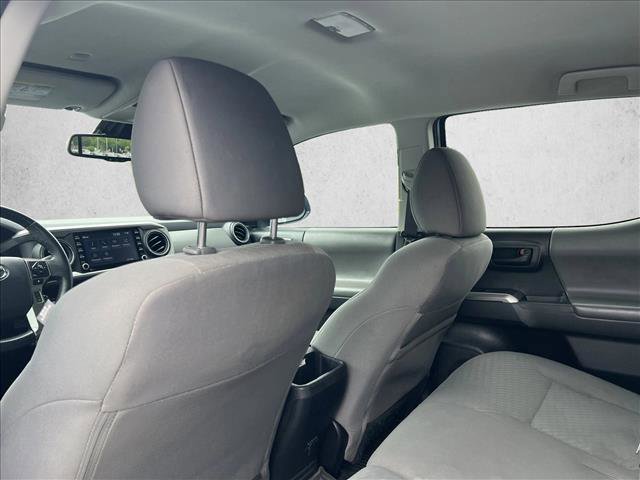 Certified 2022 Toyota Tacoma SR5 w/ Technology Package RWD image 17