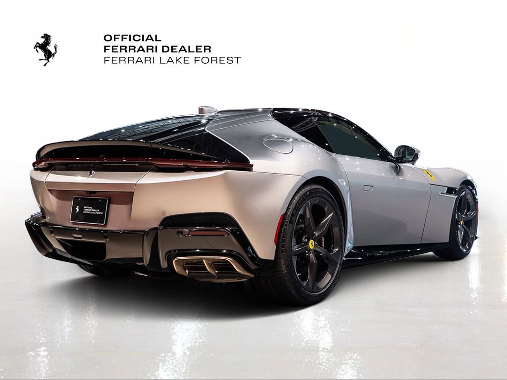Certified 2025 Ferrari 12Cilindri RWD image 10
