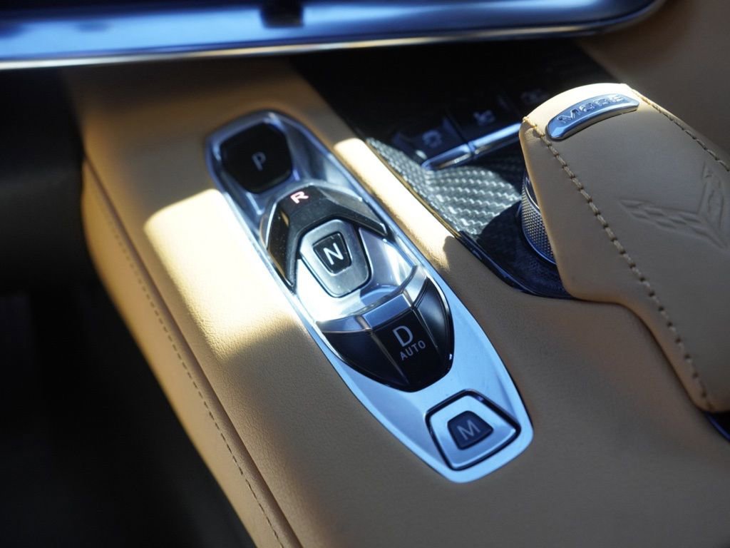 Used 2021 Chevrolet Corvette Stingray Preferred Cpe w/ Z51 Performance Package image 18