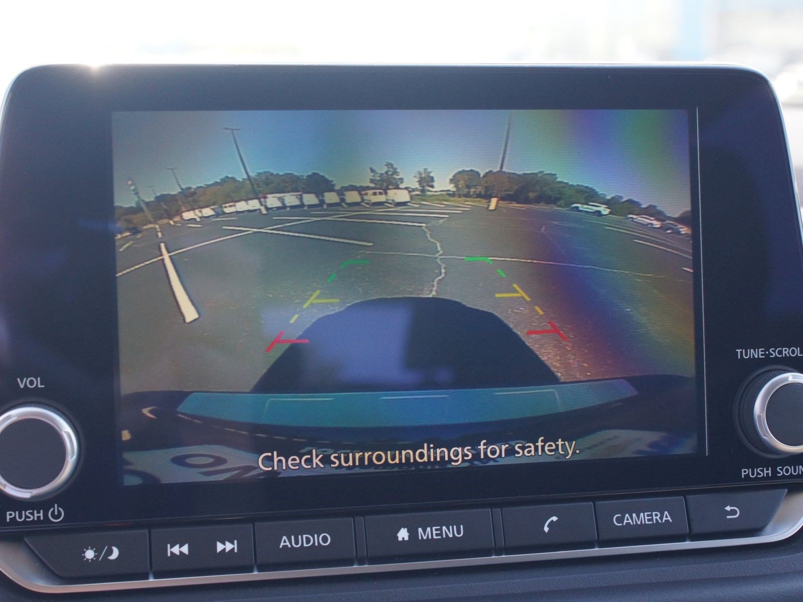 Used 2026 Nissan Rogue SV FWD image 6