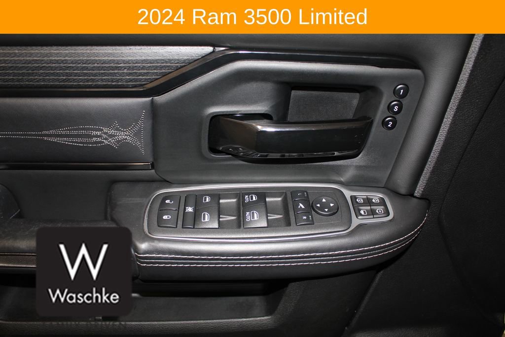 Used 2024 RAM 3500 Limited image 18