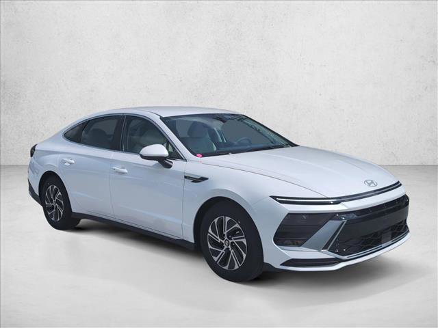 New 2026 Hyundai Sonata Blue FWD image 7