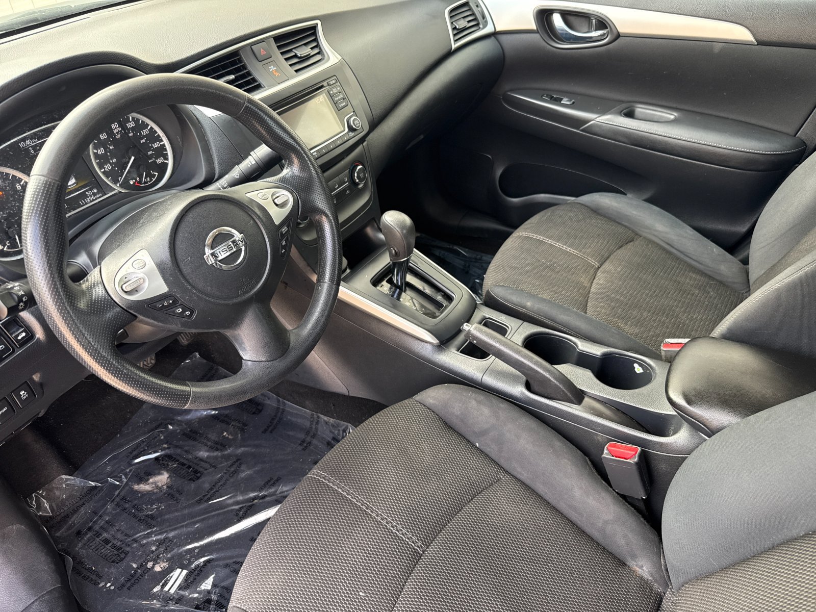 Used 2018 Nissan Sentra S FWD image 9