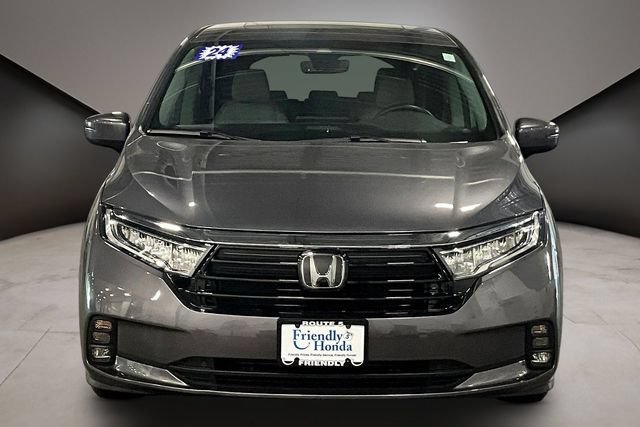 Used 2024 Honda Odyssey EX-L image 2