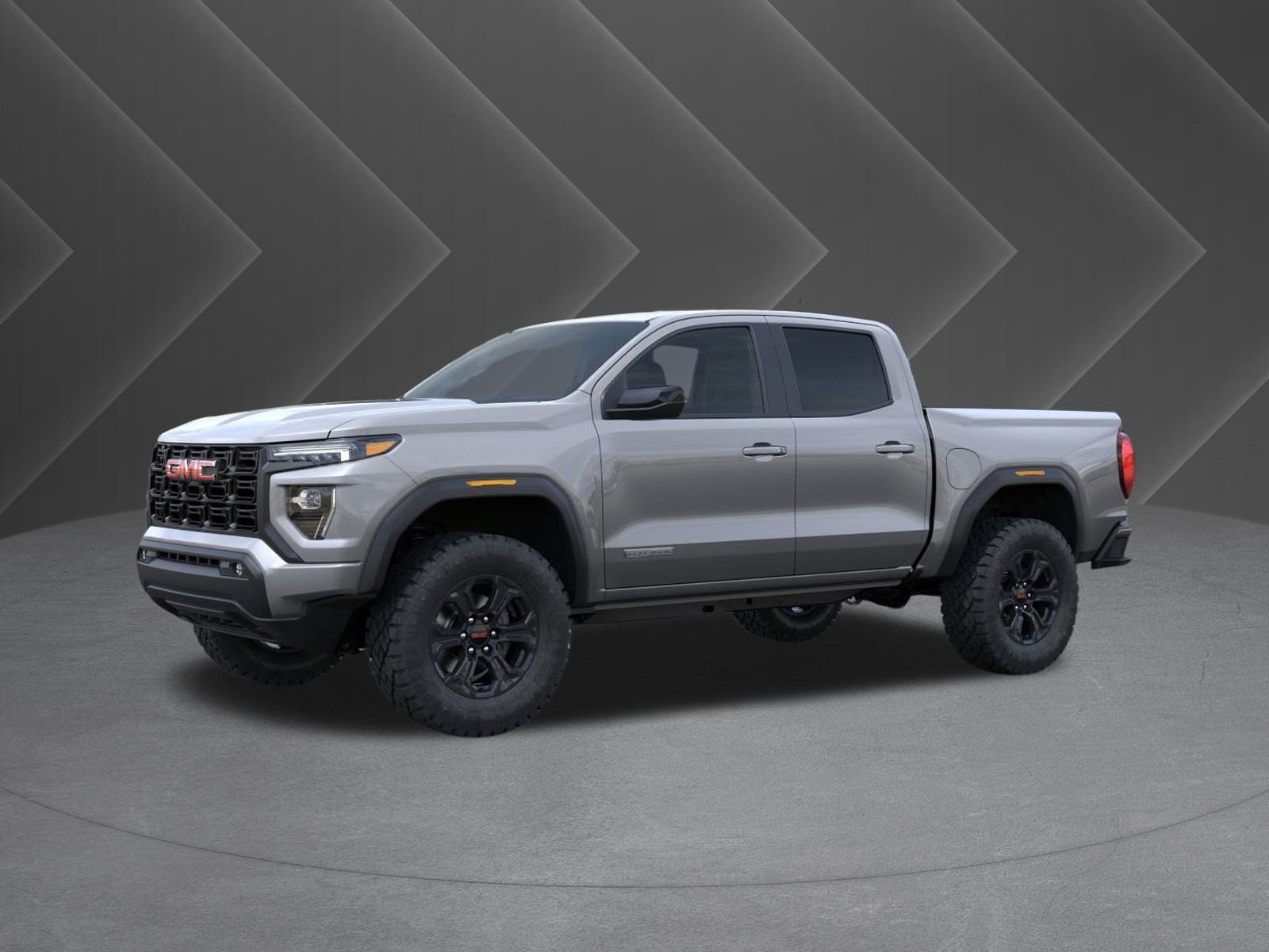 New 2025 GMC Canyon Elevation w/ Convenience Package image 2