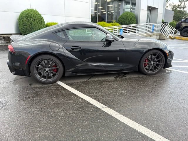 Used 2026 Toyota Supra Premium w/ Driver Assist Package RWD image 8