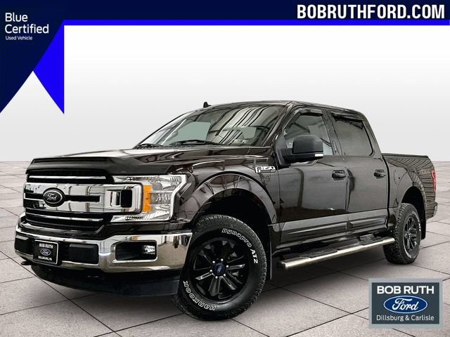 Used 2019 Ford F150 XLT w/ Equipment Group 301A Mid