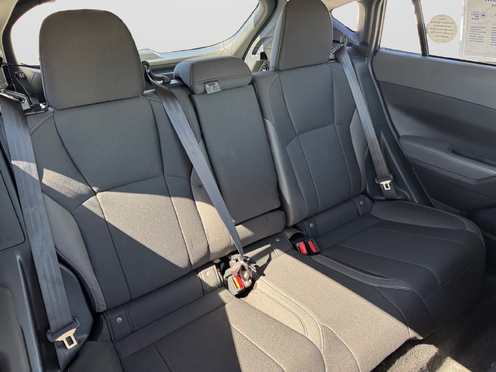 New 2026 Subaru Crosstrek 2.5i Premium AWD/4WD image 18