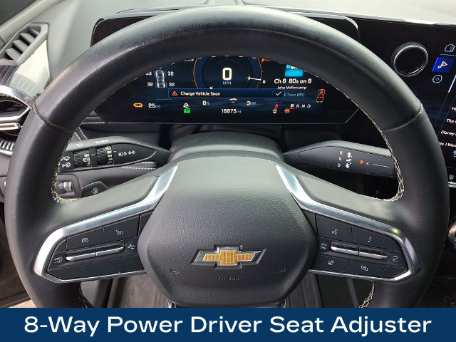 Used 2024 Chevrolet Blazer EV LT AWD/4WD image 4