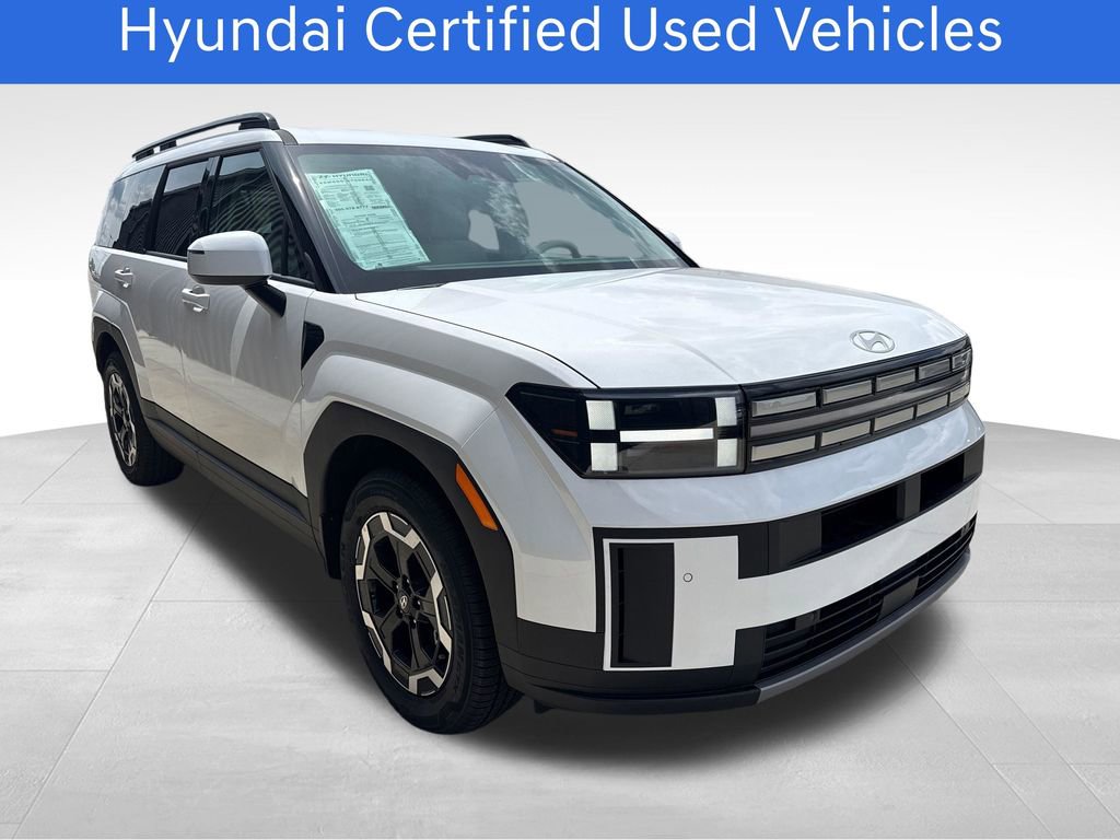 Certified 2026 Hyundai Santa Fe SEL FWD image 7