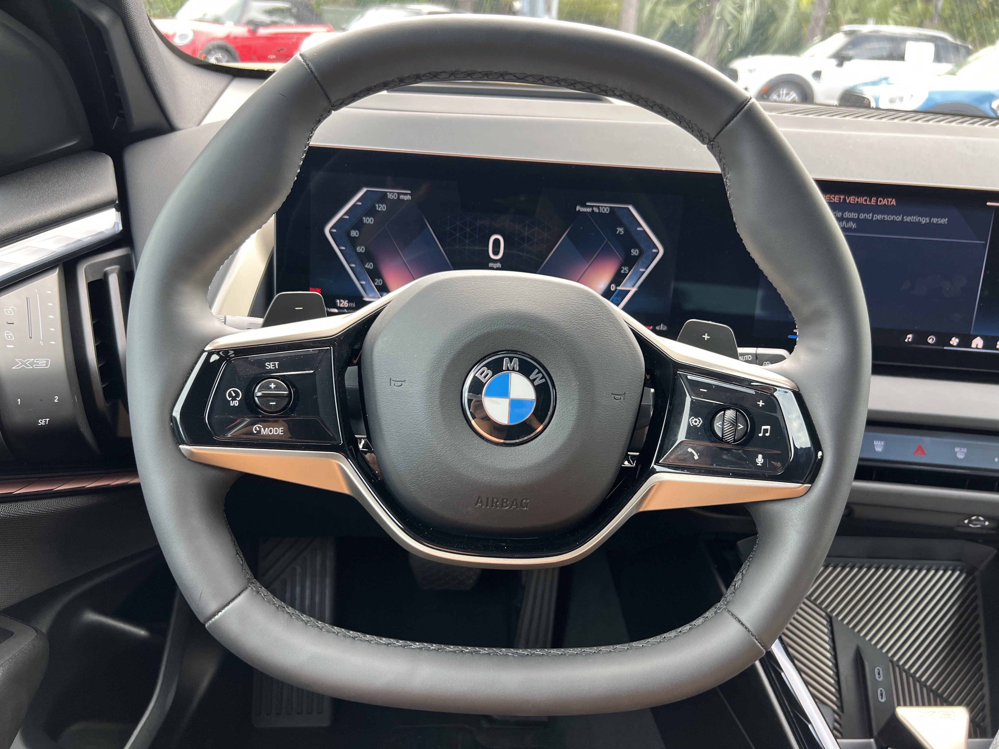 Certified 2025 BMW X3 xDrive30i AWD/4WD image 18
