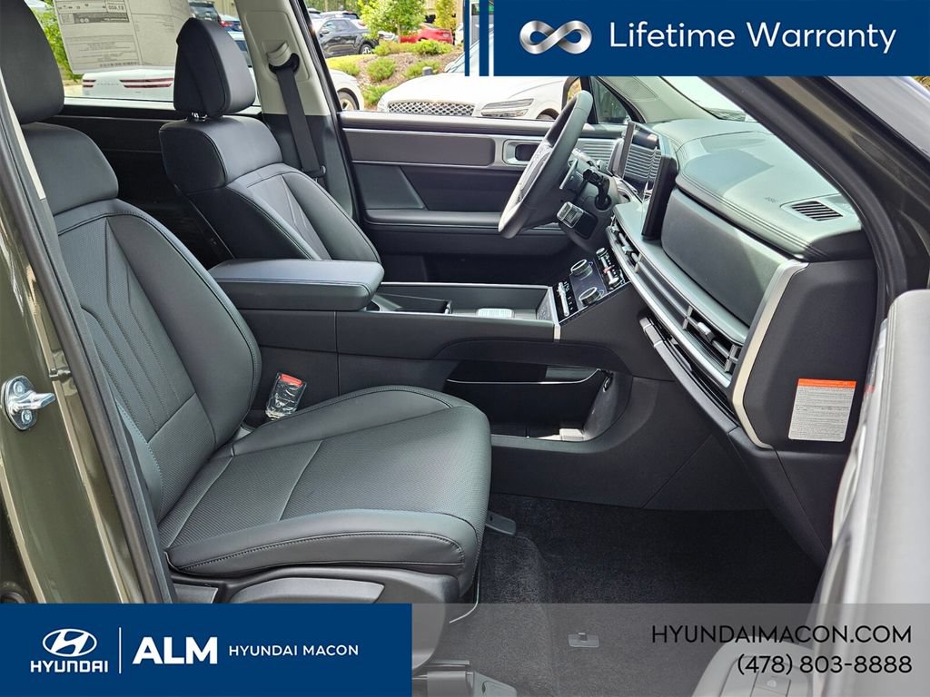 New 2026 Hyundai Santa Fe SEL FWD image 16