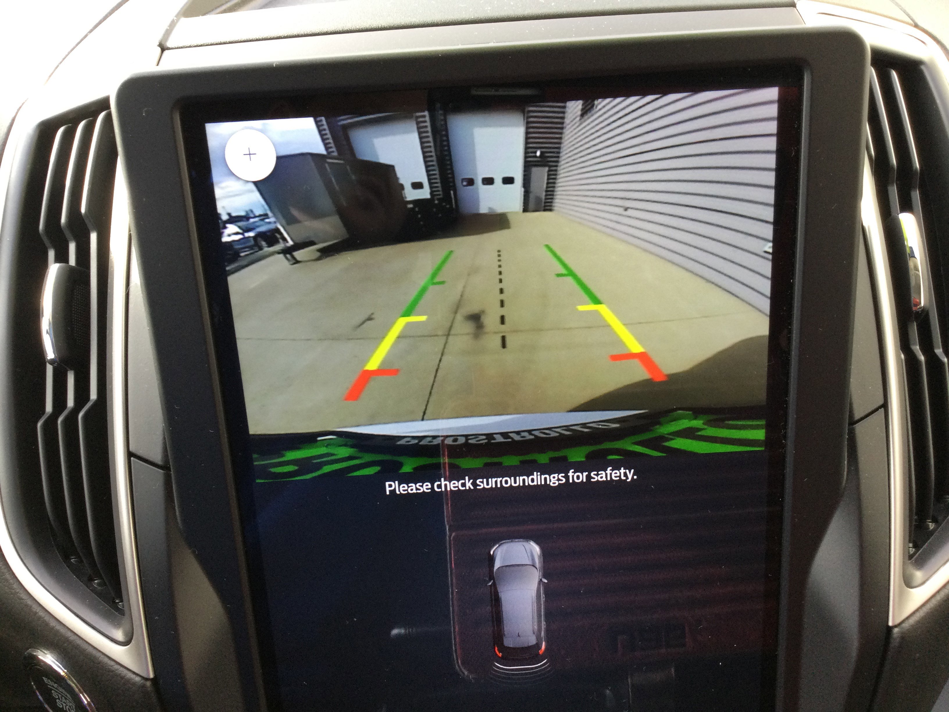 New 2024 Ford Edge SE w/ Black Appearance Package image 18