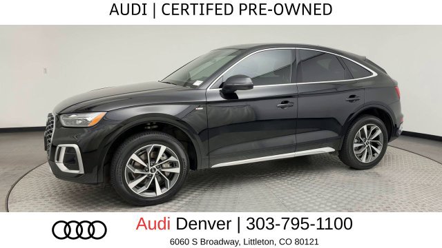 Certified 2023 Audi Q5 2.0T Premium Plus AWD/4WD image 6