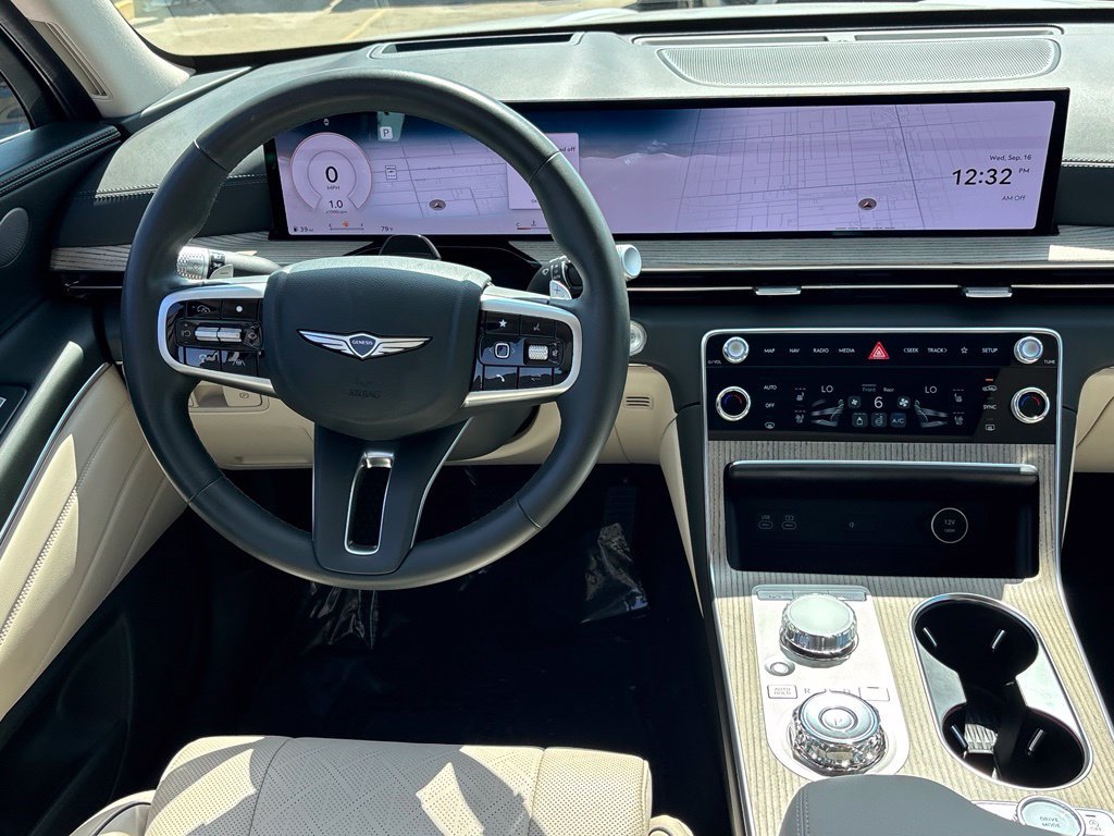 Used 2025 Genesis GV80 2.5T Prestige AWD/4WD image 20