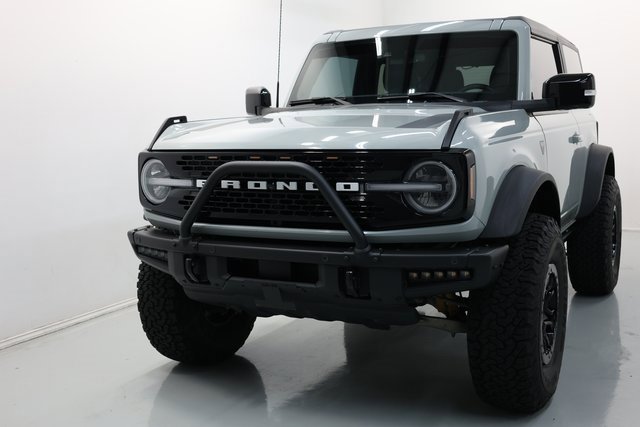 Used 2021 Ford Bronco First Edition image 59