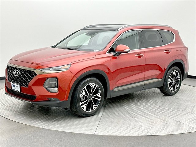 Used 2019 Hyundai Santa Fe Limited w/ Cargo Package