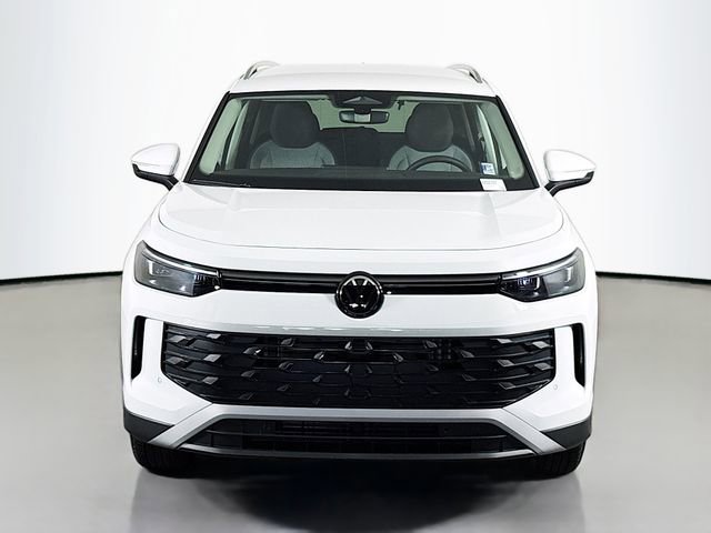 New 2025 Volkswagen Tiguan S video 2