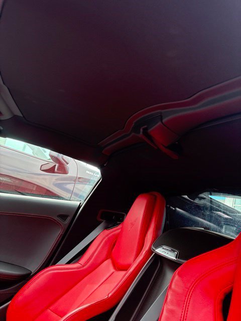 Used 2023 Chevrolet Corvette Stingray Coupe w/ Z51 Performance Package RWD image 8