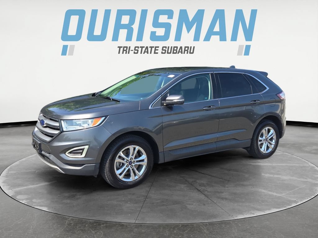 Used 2016 Ford Edge SEL w/ Equipment Group 201A AWD/4WD image 2