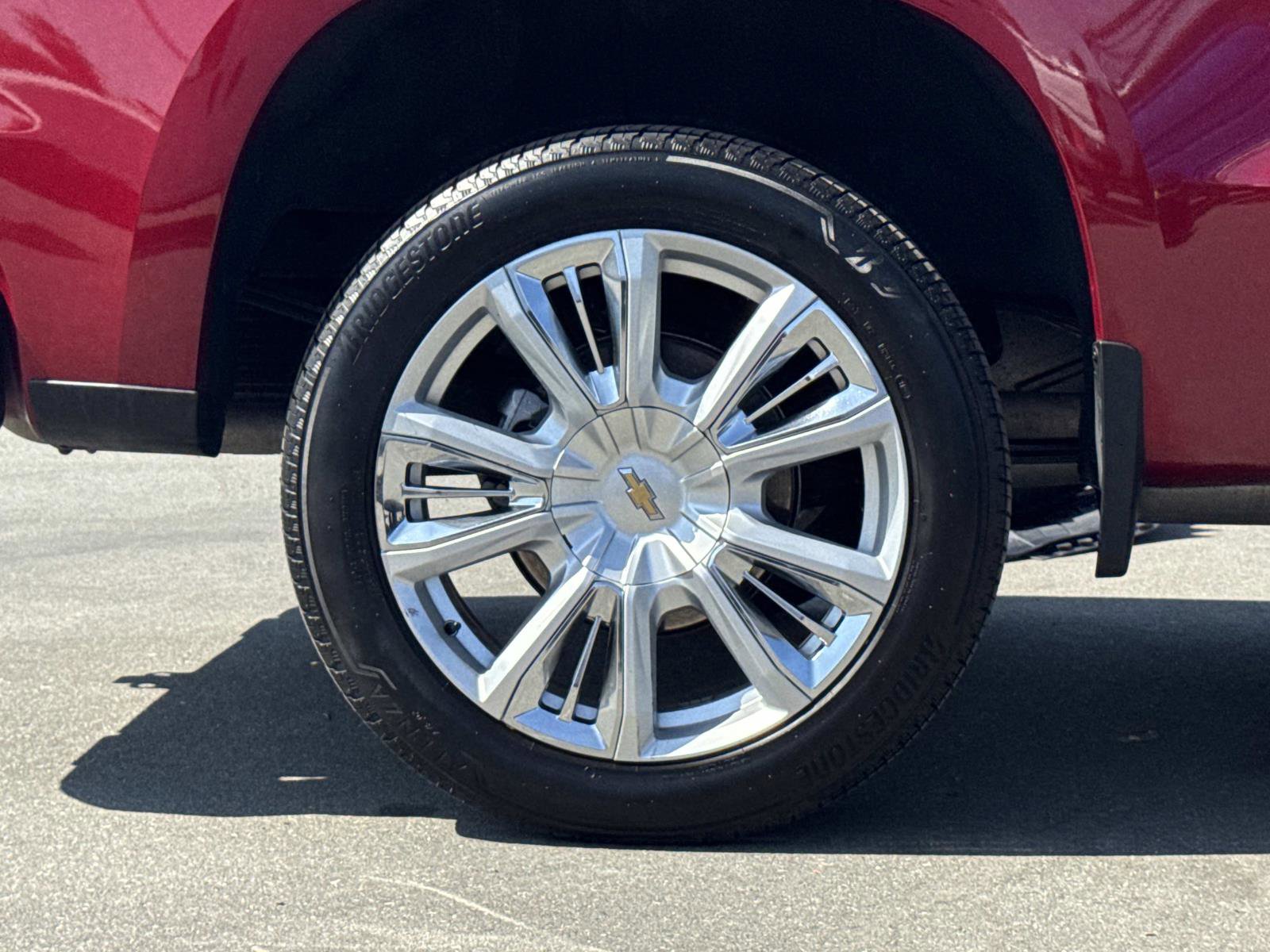 Used 2025 Chevrolet Silverado 1500 High Country w/ High Country Premium Package image 31