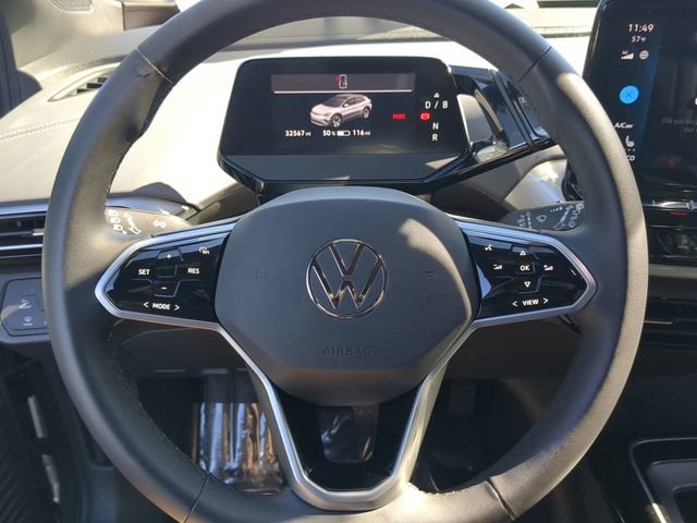 Used 2023 Volkswagen ID.4 Pro S image 32